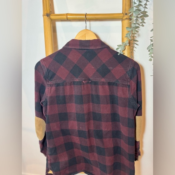 Roots Flannel - Size S - Picture 3 of 5